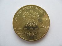 Лот: 18359518. Фото: 2. Польша, 2 злотых 2007 года. Древние... Монеты