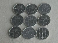 Лот: 17906756. Фото: 2. Монета 10 цент Нидерланды 1967... Монеты