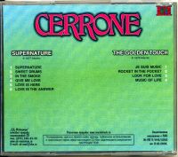 Лот: 16030114. Фото: 2. Cerrone 1977 "Supernature" / 1980... Коллекционирование, моделизм