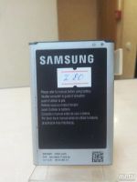 Лот: 8624654. Фото: 2. Z80 . АКБ Samsung Galaxy Note... Запчасти, оборудование