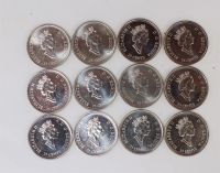 Лот: 3134547. Фото: 2. Канада миллениум квотеры (25 центов... Монеты