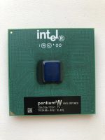 Лот: 18187697. Фото: 3. Intel Pentium 3 733Mhz (SL3XY... Компьютеры, оргтехника, канцтовары