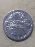 Лот: 18269286. Фото: 2. 50 пфеннигов 1921 года -D- Германия. Монеты