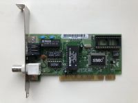 Лот: 20775042. Фото: 10. Сетевая карта PCI 10Mbits (BNC...