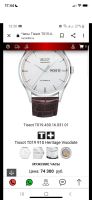 Лот: 19451830. Фото: 6. Часы Tissot Heritage T019.430...
