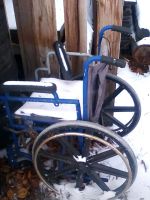 Лот: 20973277. Фото: 3. Инвалидная коляска складная б... Красота и здоровье