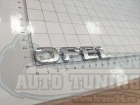 Лот: 13898049. Фото: 2. Эмблема шильдик надпись Opel на... Автохимия, масла, тюнинг