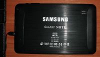 Лот: 20855426. Фото: 2. Планшет Samsung Galaxy Note GT-N8000... Компьютеры, ноутбуки, планшеты