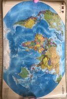 Лот: 17519782. Фото: 2. Карта мира на стену. Сувениры, подарки