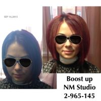 Лот: 4452079. Фото: 3. Прикорневой объем Boost up, Bouffant... Услуги