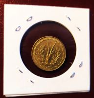 Лот: 19393035. Фото: 2. Западная Африка (BCEAO) 5 франков... Монеты