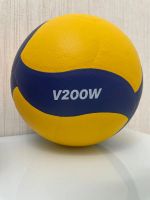 Лот: 20662622. Фото: 3. Волейбольный мяч Mikasa V200W. Красноярск