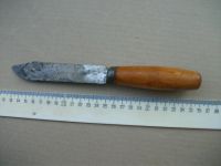 Лот: 19088723. Фото: 9. Нож ножик кухонный сталь деревянная...
