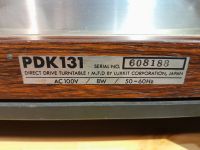Лот: 21381999. Фото: 7. LuxKit PDK 131(Luxman) + тонарм...