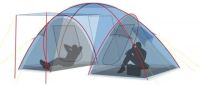 Лот: 20347914. Фото: 3. Палатка двухкомнатная с тамбуром... Туризм, охота, рыбалка, самооборона