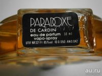 Лот: 13619386. Фото: 10. Paradoxe Pierre Cardin 50 ml...