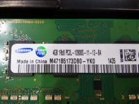Лот: 22160476. Фото: 5. DDR3 4 гигабайта для ноутбука.