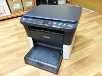 Лот: 10098300. Фото: 3. МФУ Kyocera FS-1020MFP + TK-1110... Компьютеры, оргтехника, канцтовары