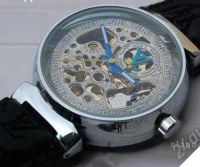 Лот: 3254665. Фото: 3. Копия часов Louis Vuitton Emprise... Ювелирные изделия, бижутерия, часы
