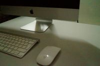 Лот: 5421649. Фото: 6. apple IMac 21,5 mid 2013 (ME086RU...