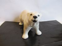 Лот: 18612319. Фото: 3. Белый медведь статуэтка,фарфор... Коллекционирование, моделизм