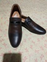 Лот: 21771808. Фото: 2. Летние новые мужские кожаные туфли... Мужская обувь