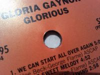 Лот: 15001451. Фото: 6. Gloria Gaynor - Glorious - USA...