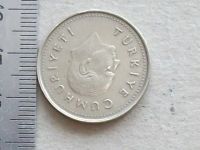 Лот: 19306469. Фото: 5. Монета 1000 лир Турция 1990 портрет