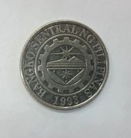 Лот: 21181180. Фото: 2. Монета Филиппины 1 писо 2013г. Монеты