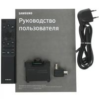 Лот: 19996328. Фото: 3. samsung,.QE60Q60AAU,,QLED, 4K... Бытовая техника