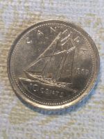 Лот: 18879236. Фото: 2. Канада 10 центов 1997. Монеты