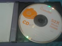 Лот: 21219040. Фото: 2. Музыка на диске CD-R. Носители информации