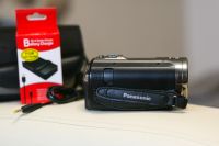 Лот: 21174281. Фото: 4. Видеокамера Panasonic HC-V500...