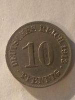 Лот: 14793560. Фото: 2. 10 пфеннигов 1913 года -А-Германия. Монеты