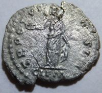 Лот: 3486336. Фото: 2. Denar Marcus Aurelius, Clementia... Монеты