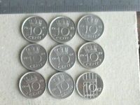 Лот: 17906768. Фото: 5. Монета 10 цент Нидерланды 1956...