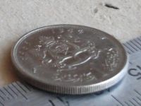Лот: 19328791. Фото: 3. Монета 1 дирхам один дирхем Марокко... Коллекционирование, моделизм
