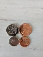Лот: 19679375. Фото: 2. Набор монет Тринидат и Тобаго. Монеты