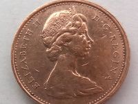 Лот: 20973964. Фото: 2. Монета Канады 1 цент, 1969. Монеты