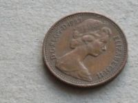 Лот: 19010347. Фото: 2. Монета 1 пенни Великобритания... Монеты