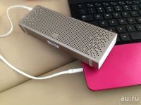 Лот: 13652093. Фото: 2. Xiaomi Bluetooth Speaker Box колонка... Аудиотехника