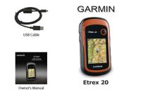 Лот: 4504819. Фото: 2. Garmin eTrex 20 ref туристический... Смартфоны, связь, навигация