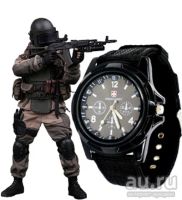 Лот: 5667317. Фото: 3. Часы Swiss Army Black. Ювелирные изделия, бижутерия, часы