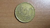 Лот: 19567214. Фото: 2. Греция 20 евроцентов 2002. Монеты