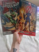 Лот: 5086588. Фото: 6. Комикс Avengers Vol 5 #1 Marvel...