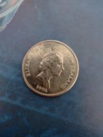 Лот: 7944310. Фото: 2. 5 центов 1996 Новая Зеландия. Монеты