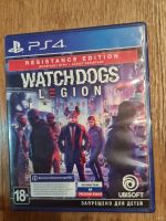 Лот: 18062286. Фото: 3. Watch Dogs Legion PS4 / Лицензионный... Компьютеры, оргтехника, канцтовары