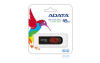 Лот: 3250666. Фото: 2. Флешка USB 16 ГБ A-DATA DashDrive... Носители информации