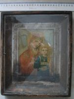 Лот: 8906301. Фото: 3. Икона Богородица Казанская Богоматерь... Коллекционирование, моделизм