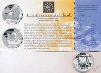 Лот: 5942400. Фото: 2. Сан-Марино 10000 лир евро 1997... Монеты
